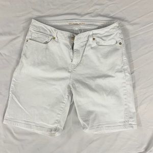 MK Bermuda shorts